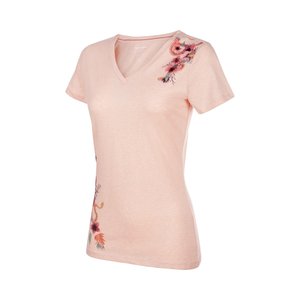 Mammut Zephira T-Shirt Women triko candy/melange