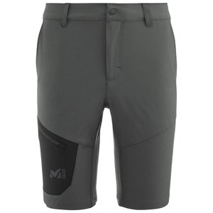 Millet Wanaka Stretch Short II Men turistické kraťasy dark grey