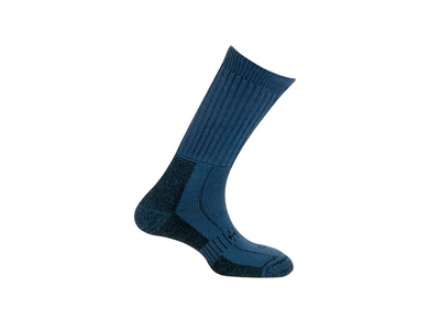Mund Explorer trekingové ponožky modrá