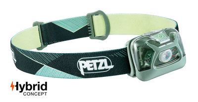 Petzl Tikka Hybrid green