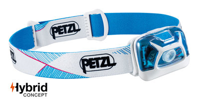 Petzl Tikka Hybrid white