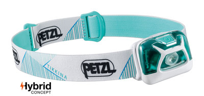 Petzl Tikkina Hybrid white