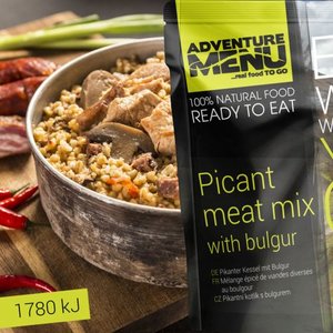 Adventure Menu Pikantní kotlík s bulgurem 400 g