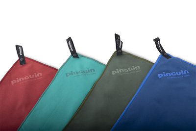 Pinguin Micro Towel rychleschnoucí ručník XL