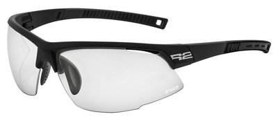 R2 Racer AT063A2 sportovní sluneční brýle černá