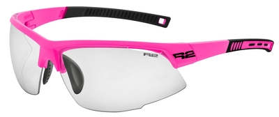 R2 Racer AT063P/PH sportovní sluneční brýle bílá
