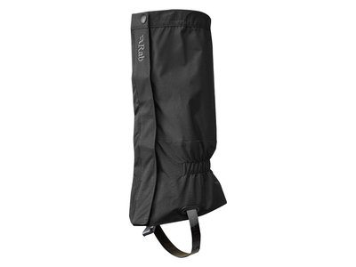 Rab Trek Gaiter black