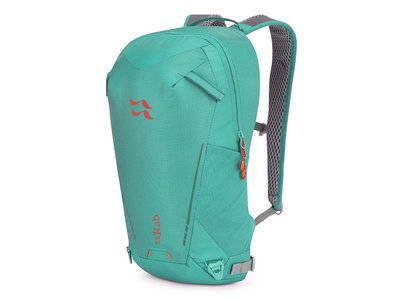 Rab Tensor 15 storm green