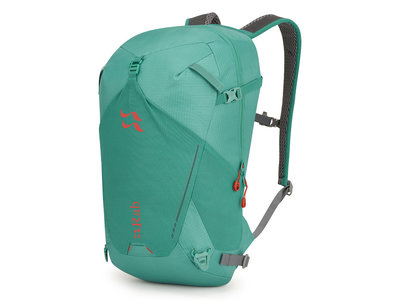 Rab Tensor 20 storm green