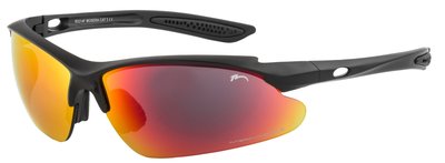 Relax Mosera R5314U sportovní sluneční brýle černá
