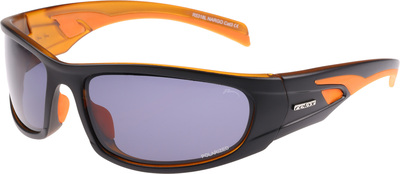 Relax Nargo R5318L sportovní sluneční brýle černá/oranžová