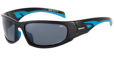 Relax Nargo R5318C sportovní sluneční brýle černá/modrá
