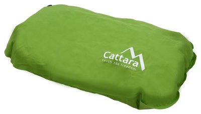 Cattara samonafukovací polštář zelený