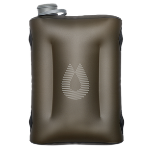 HydraPak Seeker láhev 4l mammoth grey
