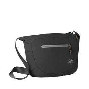 Mammut Shoulder bag Round 4 black