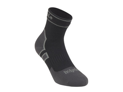 Bridgedale Storm Sock LW Ankle black