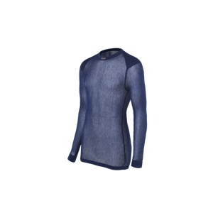 BRYNJE Super Thermo Shirt w/inlay navy