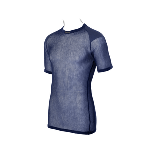 BRYNJE Super Thermo T-shirt w/inlay navy