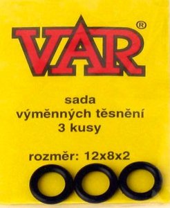 Var těsnění