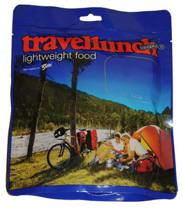 Travellunch Chilli Con Carne Double