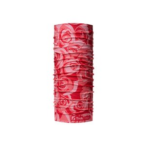 TrekMates Choob Multifunkční šátek růžová
