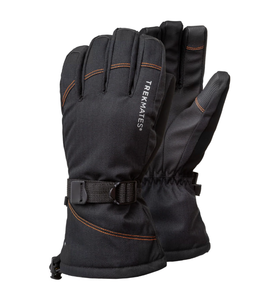 TrekMates Mogul DRY gloves black