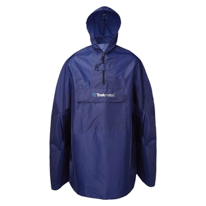 TrekMates Pončo pak blue
