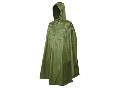 TrekMates Rove Poncho green