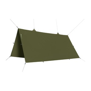 Trekmates Square Tarp Bivakovací plachta