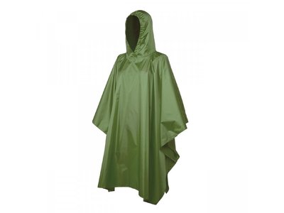 TrekMates Tour Poncho green