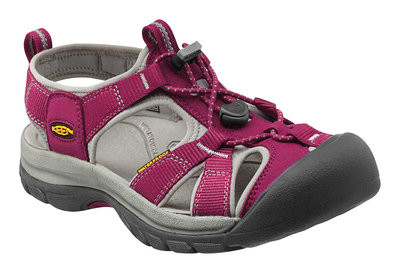 Keen Venice H2 W beet red/neutral grey