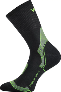 VoXX Indy vlněné ponožky tmavě šedá
