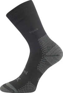 VoXX Menkar zimní merino ponožky černá