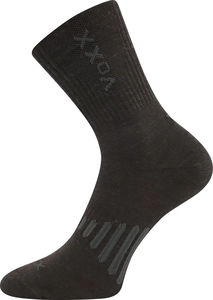 VoXX Powrix merino ponožky černá