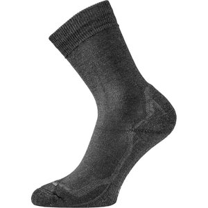 Lasting ponožky Merino WHI 909 černá