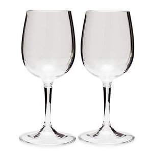 GSI Outdoors Nesting Wine Glass set