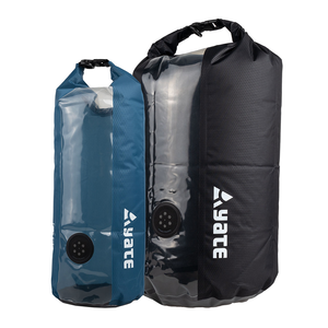 Yate Dry bag nepromokavý vak s oknem S