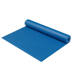 Yate Yoga mat + taška modrá