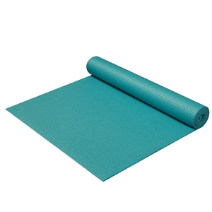 Yate Yoga mat + taška tyrkysová
