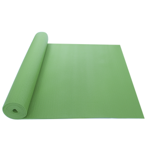 Yate Yoga mat + taška zelená