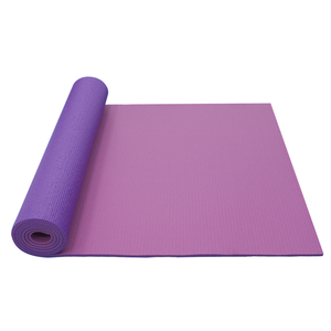 Yate Yoga mat dvouvrstvá růžová/fialová