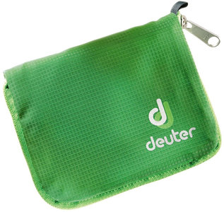 Deuter Zip Wallet emerald