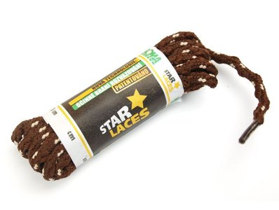 Proma Star Laces Slim 120 cm