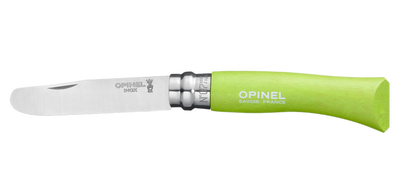 Opinel VR No.07 My first Opinel - green