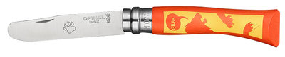 Opinel VR No.07 My first Opinel - lion