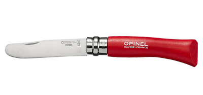 Opinel VR No.07 My first Opinel - red