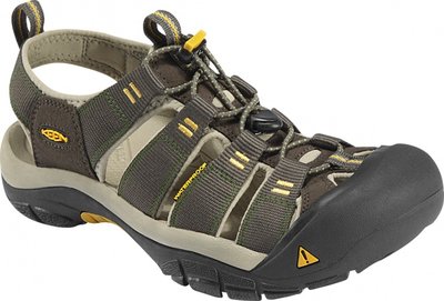 Keen Newport H2 Men raven/aluminium