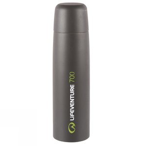 Lifeventure Vacuum Flask 700 ml černá